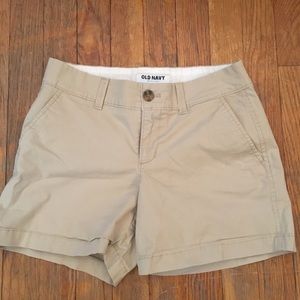 HM shorts size 0